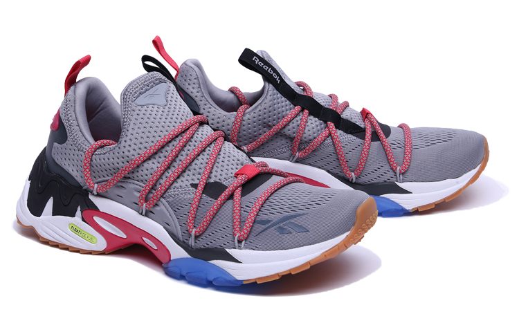 Reebok TRIDECA 200 'Grey Red' 圖 3