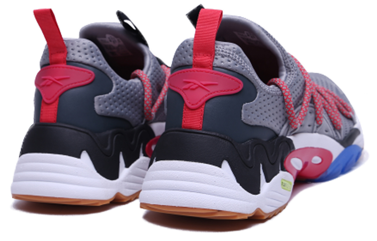 Reebok TRIDECA 200 'Grey Red' 圖 4
