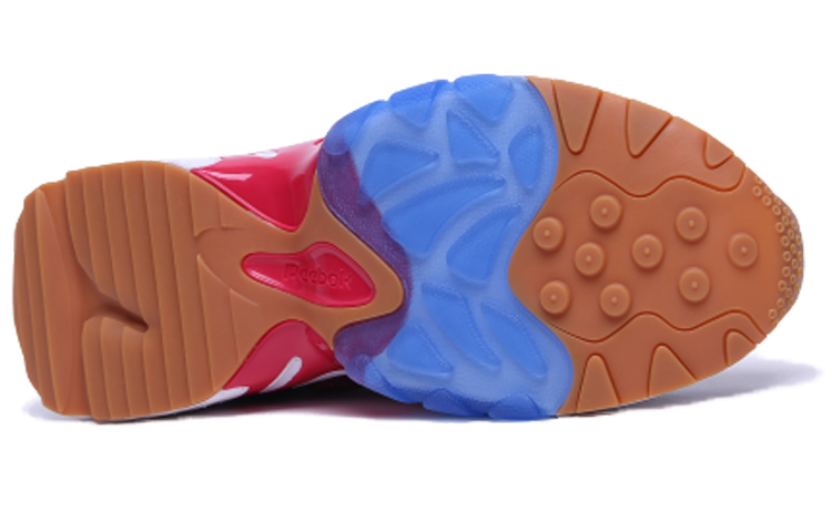 Reebok TRIDECA 200 'Grey Red' 圖 5