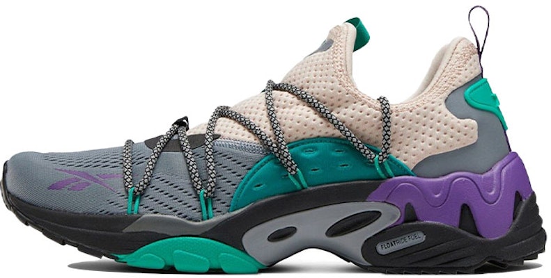 Reebok Trideca 200 ''Gris Blanc Vert'' FU6764 Buy Reebok Trideca 200 ''Gris Blanc Vert'' FU6764