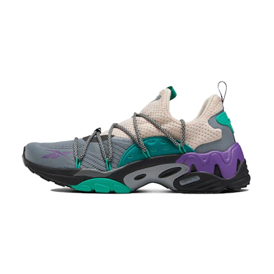 Reebok Trideca 200 'Grey White Green'