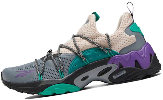 Reebok Trideca 200 ''Gris Blanc Vert'' FU6764 Lookbook Reebok Trideca 200 ''Gris Blanc Vert'' FU6764