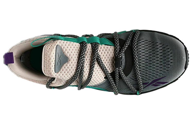 Reebok Trideca 200 'Grey White Green' 圖 4