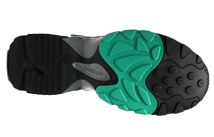 Reebok Trideca 200 'Grey White Green' 圖 5