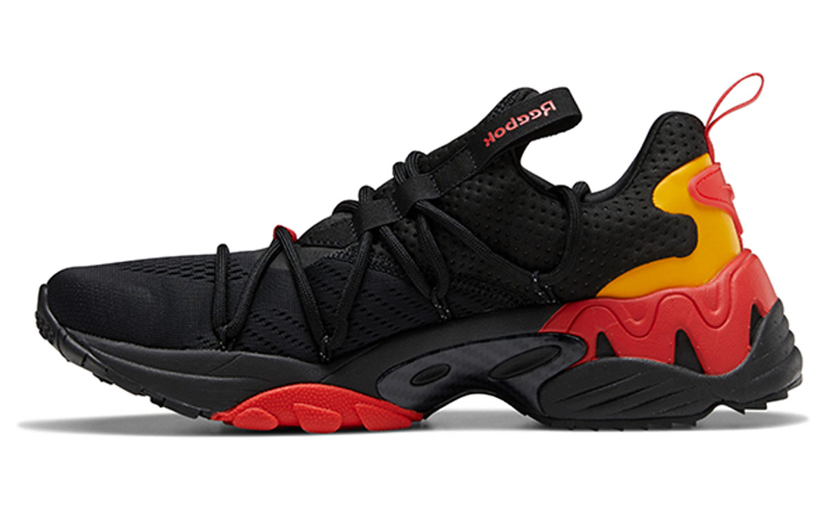 Reebok Trideca 200 Red 'Black' FV9294