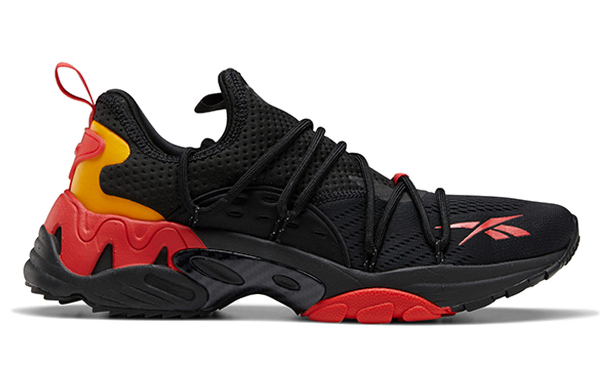 Reebok Trideca 200 Red 'Black' 圖 2