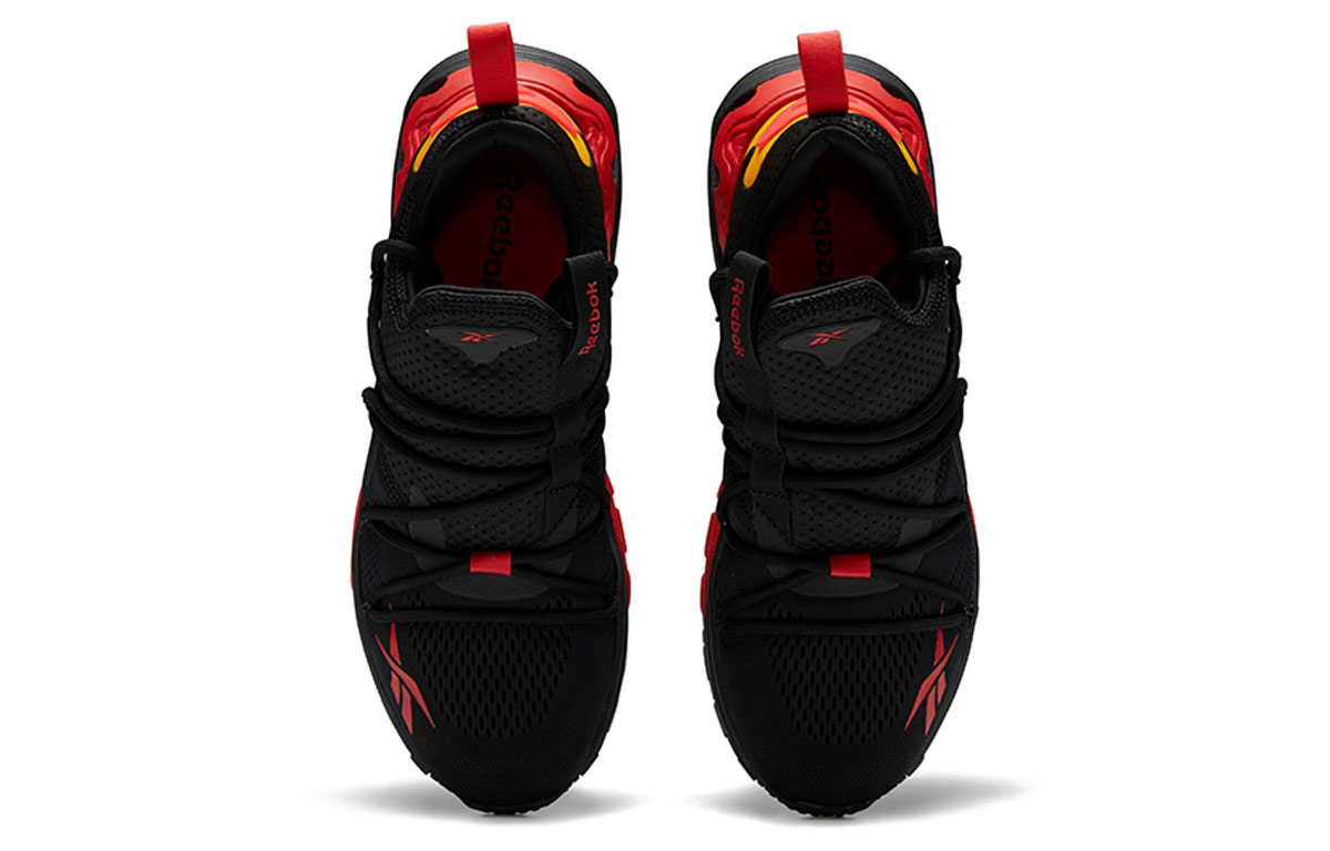 Reebok Trideca 200 Red 'Black' 圖 4