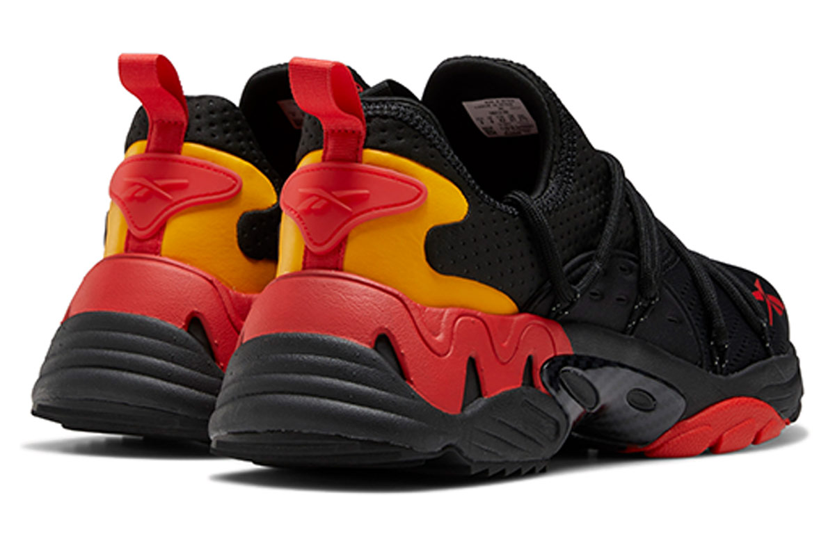 Reebok Trideca 200 Red 'Black' 圖 5