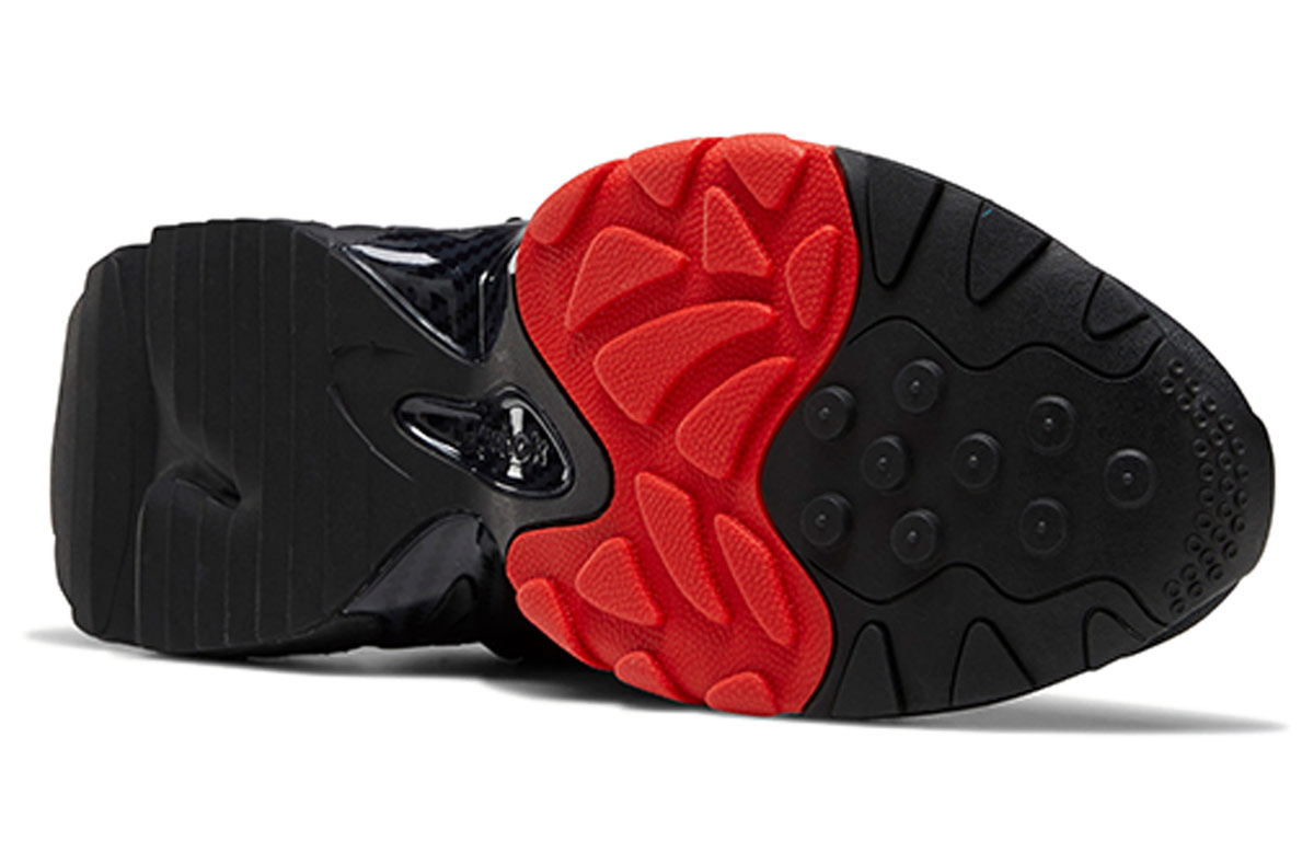 Reebok Trideca 200 Red 'Black' 圖 6