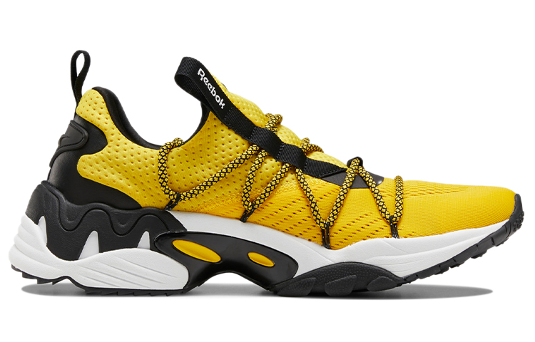 Reebok Trideca 200 'Toxic Yellow' 圖 2