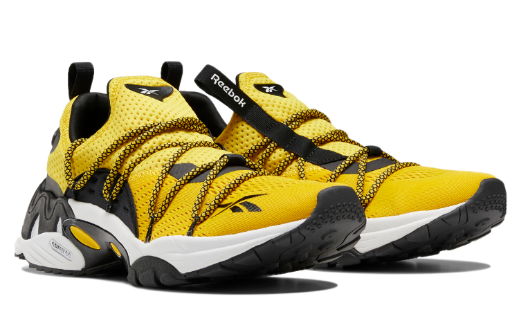 Lookbook Reebok Trideca 200 ''Giallo Tossico'' EH1793