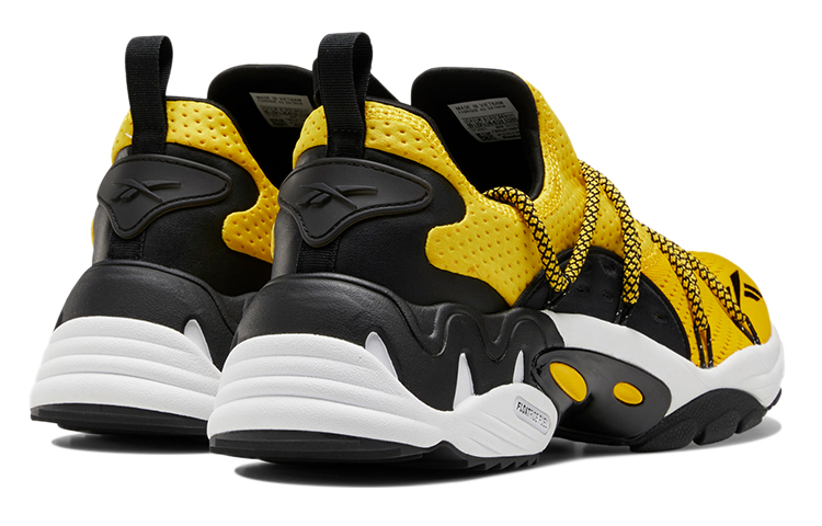 Reebok Trideca 200 'Toxic Yellow' 圖 4