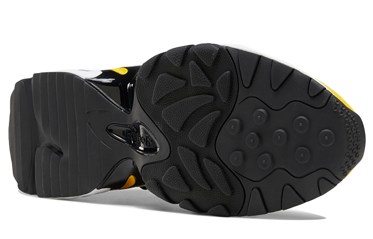 Reebok Trideca 200 'Toxic Yellow' 圖 5