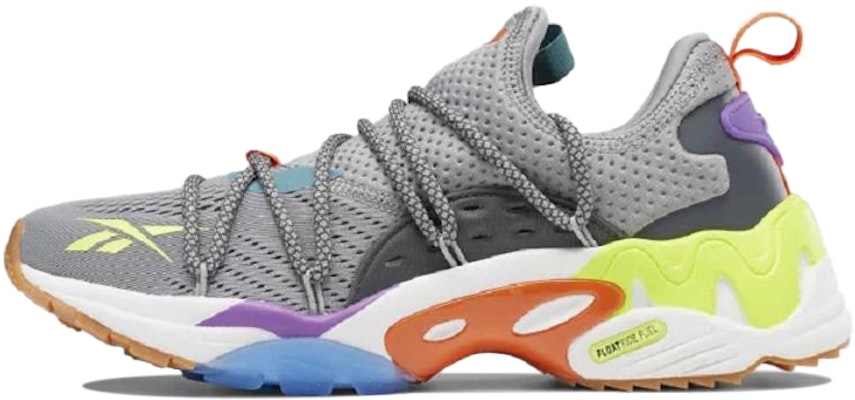 Reebok Trideca 200 'True Grey Fiery Orange' EH1653 Buy Reebok Trideca 200 'True Grey Fiery Orange' EH1653