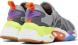 Shop Reebok Trideca 200 ''True Grey Fiery Orange'' Sneakers EH1653
