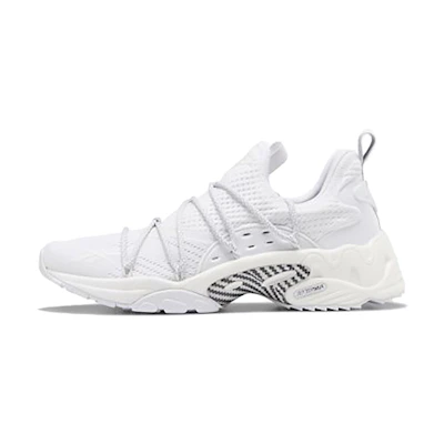 Reebok Trideca 200 Sports Shoes White/Black/Gray