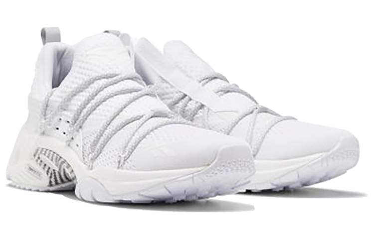 Lookbook Kasut Sukan Reebok Trideca 200 Putih/Hitam/Kelabu EG2618