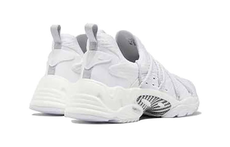 Shop Kasut Sukan Reebok Trideca 200 Putih/Hitam/Kelabu EG2618