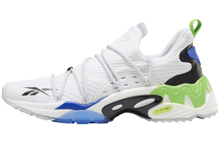 Reebok TRIDECA 200 'White Green' EG2614