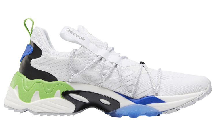 Reebok TRIDECA 200 'White Green' 圖 2