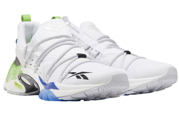 Reebok TRIDECA 200 'White Green' 圖 3