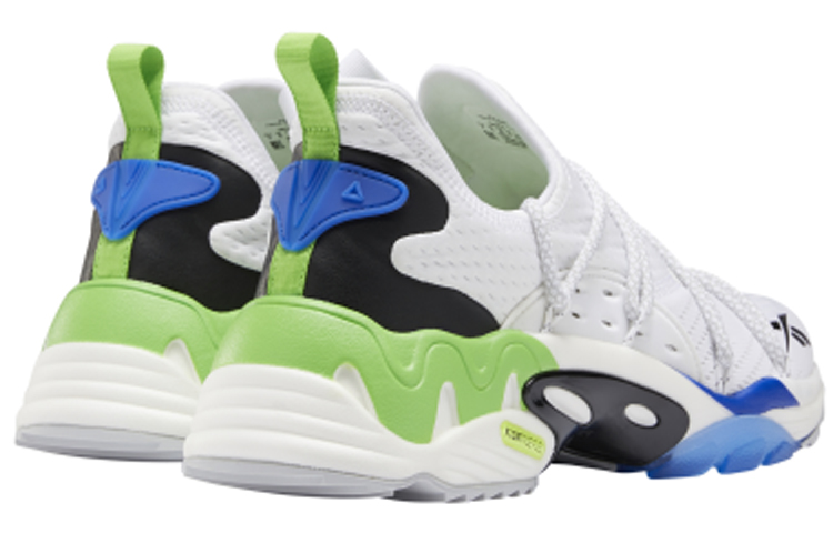 Reebok TRIDECA 200 'White Green' 圖 4