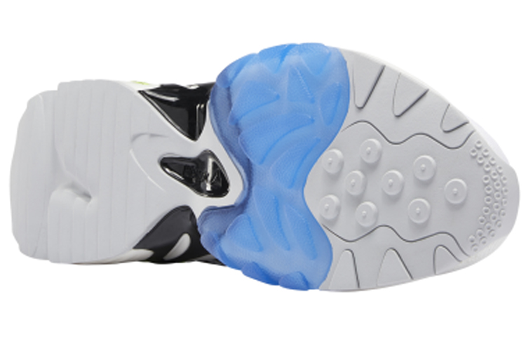 Reebok TRIDECA 200 'White Green' 圖 5