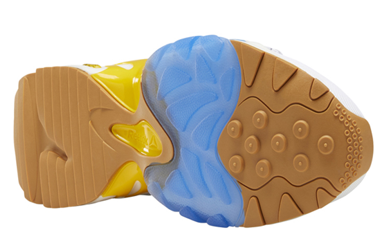 Reebok Trideca 200 White 圖 4