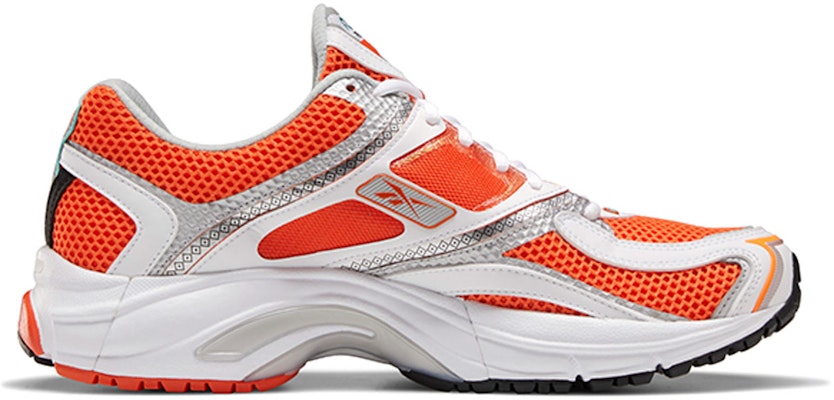 Reebok Trinity Premier 'Energy Orange Grey' Lelaki Perempuan Kasut Sneakers FW0833 Order Reebok Trinity Premier 'Energy Orange Grey' Lelaki Perempuan Kasut Sneakers FW0833