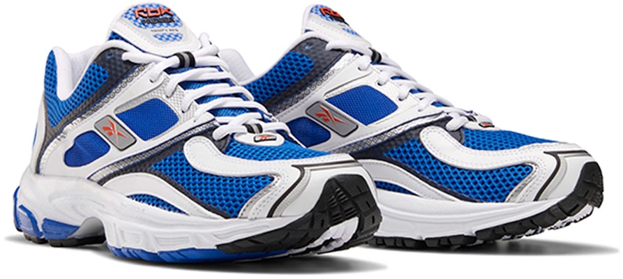 Reebok Trinity Premier 'Biru Putih Rendah Hati' FW0832 Lookbook Reebok Trinity Premier 'Biru Putih Rendah Hati' FW0832