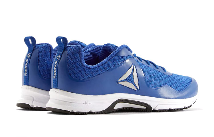 Shop Reebok Triplehall 7.0 藍白 低幫跑步鞋