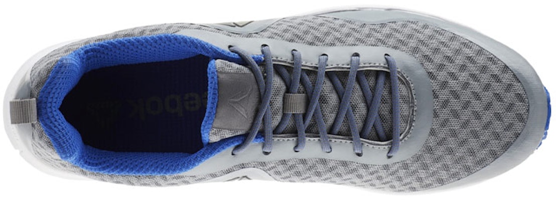 Reebok Triplehall 7.0 'Gris Azul' CN3497 Lookbook Reebok Triplehall 7.0 'Gris Azul' CN3497