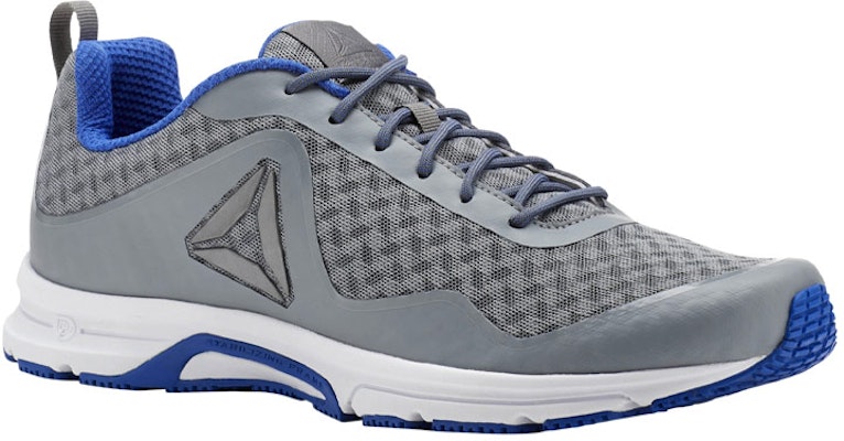 Reebok Triplehall 7.0 'Gris Azul' CN3497 Shop Reebok Triplehall 7.0 'Gris Azul' CN3497