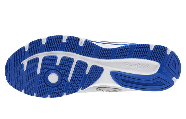 Details for リーボック トリプルホール 7.0 グレー/ブルー CN3497