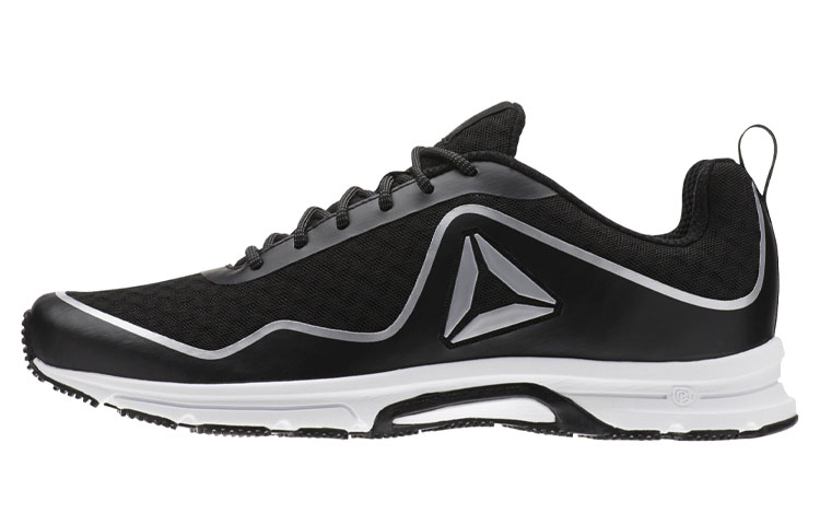 Reebok Triplehall 7.0 Low-Top Black/White CN3494
