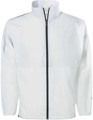 Reebok TS Track Jacket Waterproof Zip-Up Sports Jacket Unisex White GL2592 Buy Reebok TS Track Jacket Waterproof Zip-Up Sports Jacket Unisex White GL2592