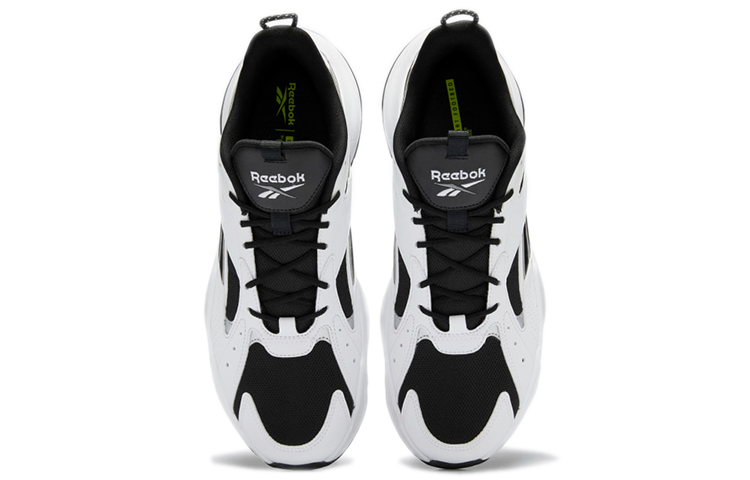 Shop Reebok Turbo Restyle Zwart/Wit GW7829