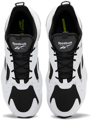 Reebok Turbo Restyle Zwart/Wit GW7829 Shop Reebok Turbo Restyle Zwart/Wit GW7829
