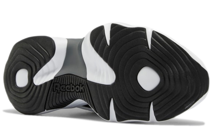 Details for Reebok Turbo Restyle Zwart/Wit GW7829