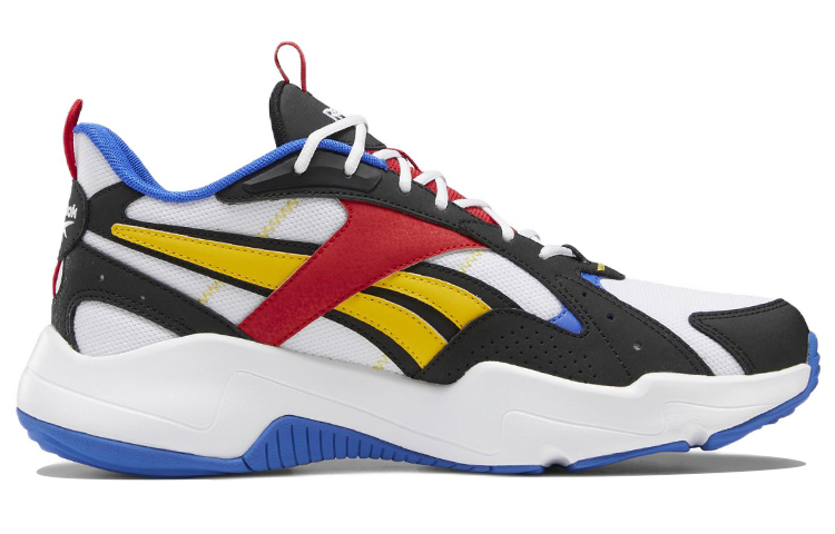 Order Reebok Turbo Restyle ''Noir Bleu'' GW9600