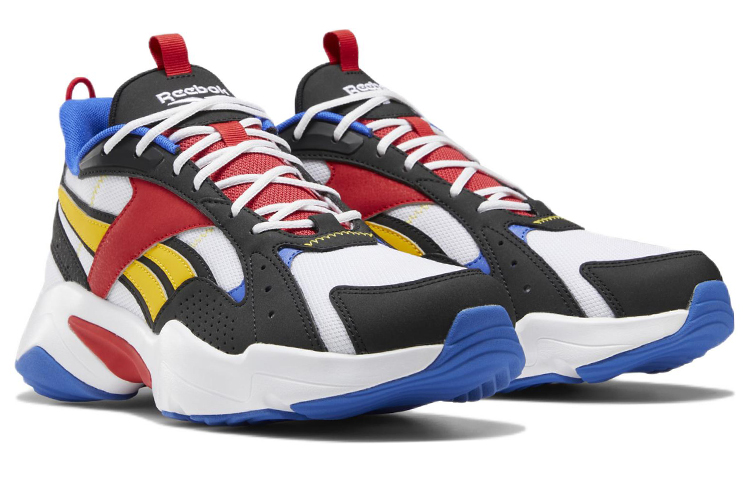 Lookbook Reebok Turbo Restyle ''Noir Bleu'' GW9600