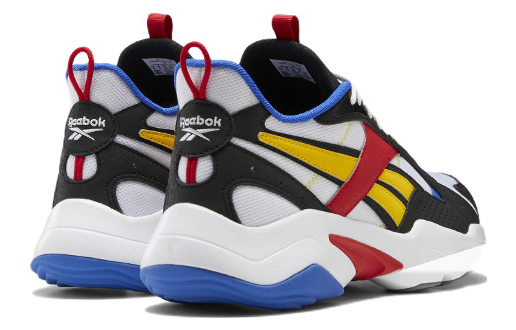 Shop Reebok Turbo Restyle ''Noir Bleu'' GW9600