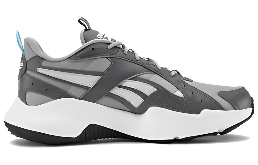 Order Reebok Turbo Restyle 'Hitam Putih Kelabu' GZ2396