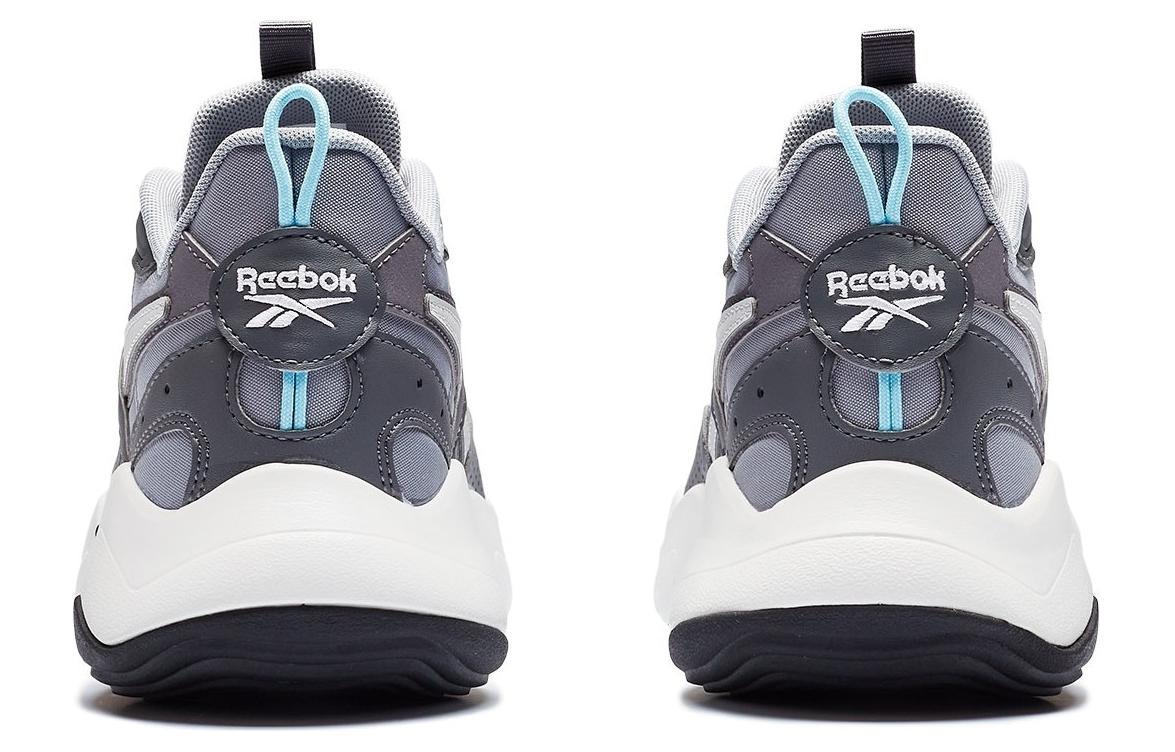 Shop Reebok Turbo Restyle 'Hitam Putih Kelabu' GZ2396