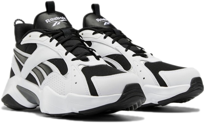 Reebok Turbo Restyle 舒適 耐磨 低筒 跑步鞋 男女款 白黑 Lookbook Reebok Turbo Restyle 舒適 耐磨 低筒 跑步鞋 男女款 白黑