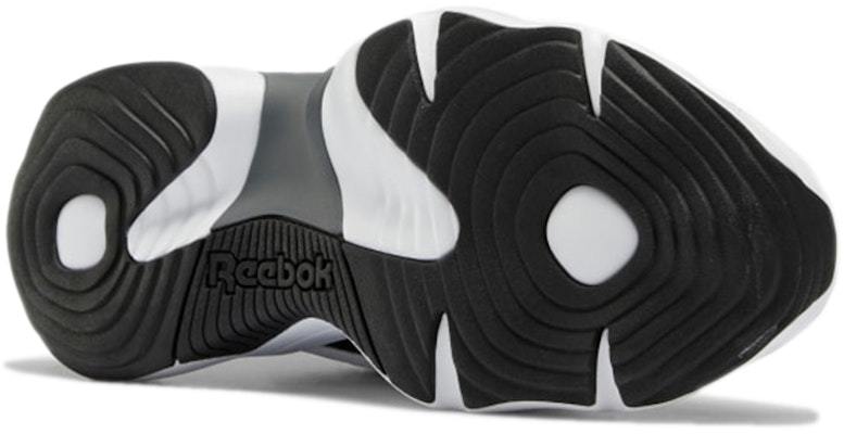 Reebok Turbo Restyle 舒適 耐磨 低筒 跑步鞋 男女款 白黑 Details for Reebok Turbo Restyle 舒適 耐磨 低筒 跑步鞋 男女款 白黑