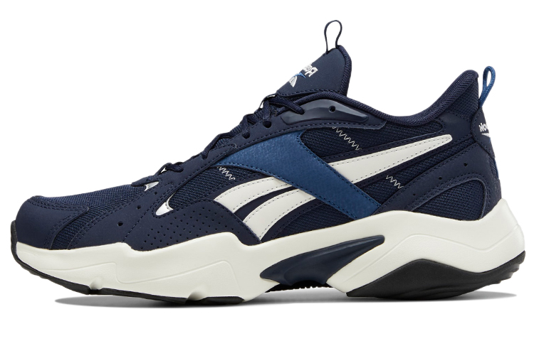 Reebok Turbo Restyle 'Dark Blue White' GW7827