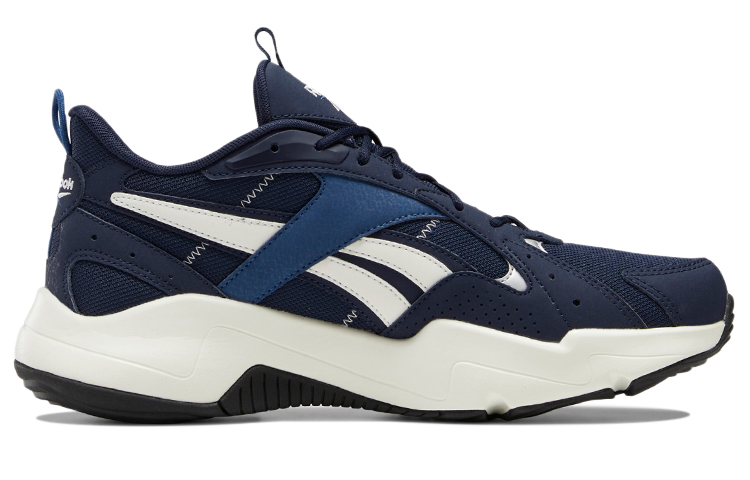 Order Reebok Turbo Restyle ''Donkerblauw Wit'' GW7827