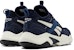 Reebok Turbo Restyle 'Biru Gelap Putih' GW7827