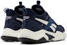 Shop Reebok Turbo Restyle 'Biru Gelap Putih' GW7827